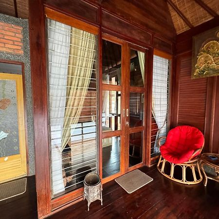Giri Hill Homestay Nusa Dua  Bagian luar foto