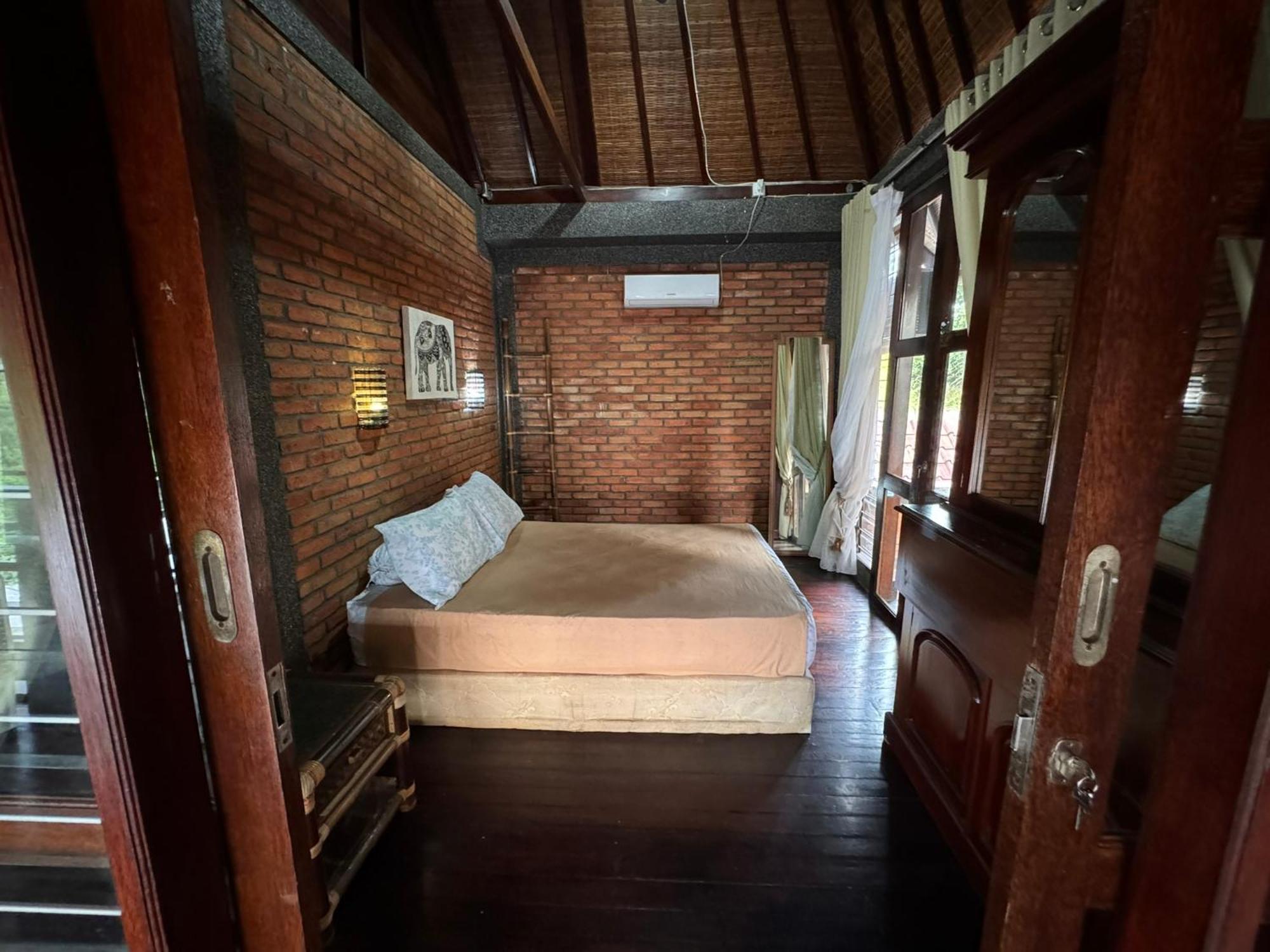Giri Hill Homestay Nusa Dua  Bagian luar foto