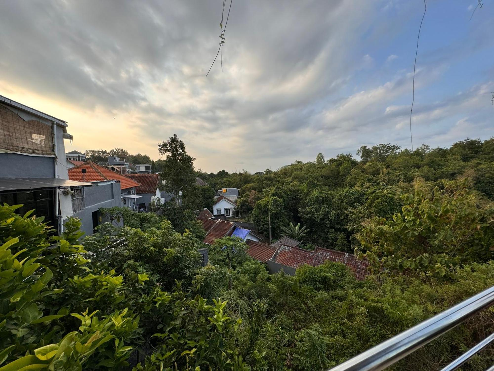 Giri Hill Homestay Nusa Dua  Bagian luar foto