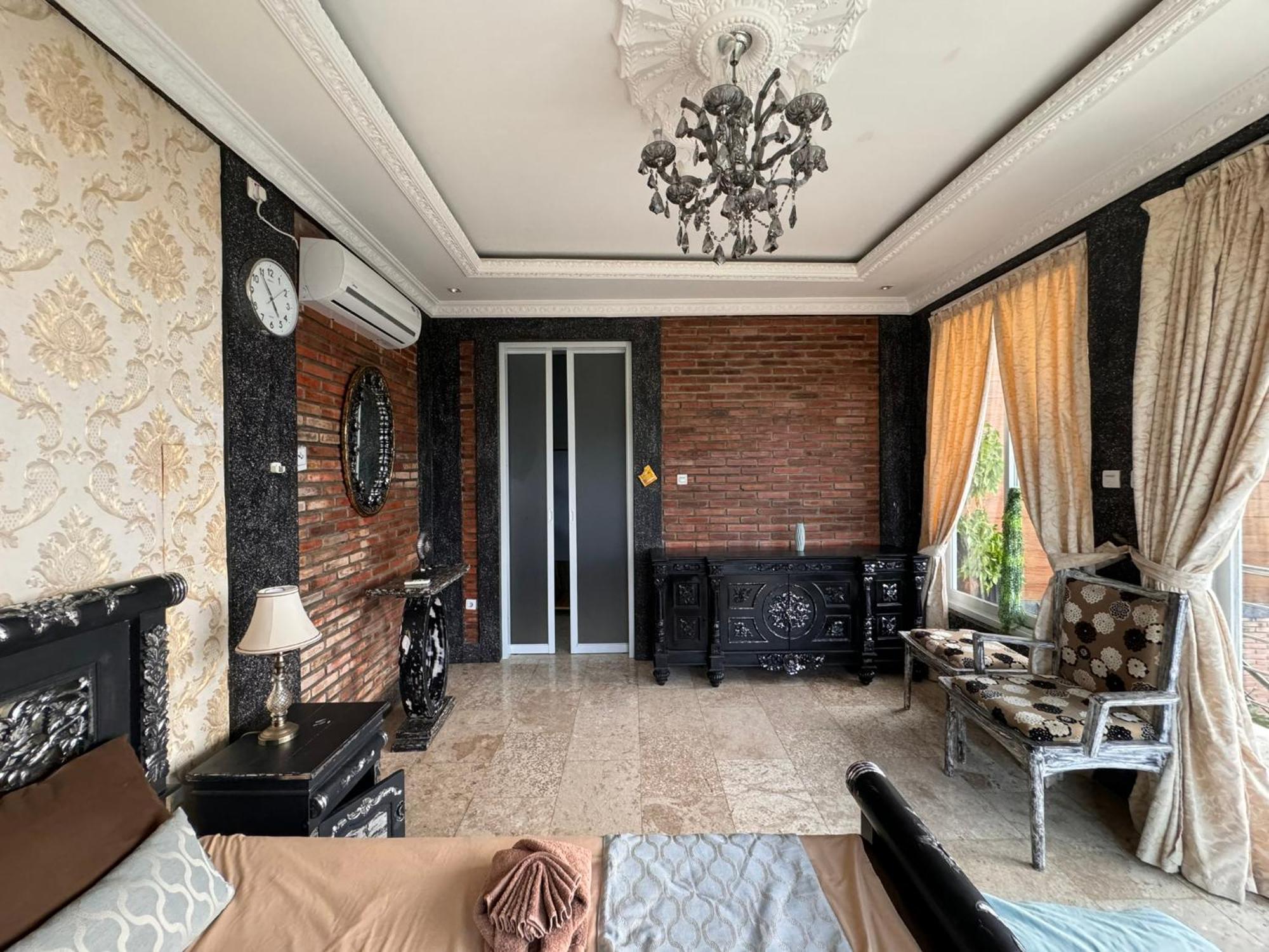 Giri Hill Homestay Nusa Dua  Bagian luar foto