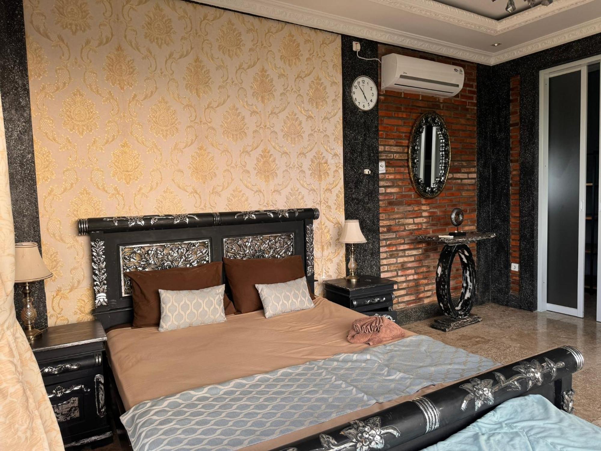 Giri Hill Homestay Nusa Dua  Bagian luar foto