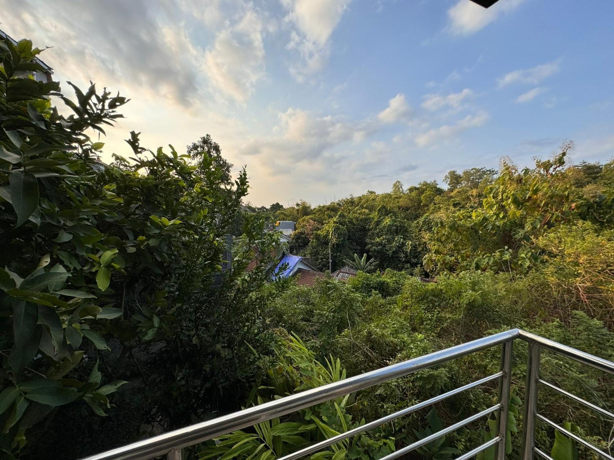 Giri Hill Homestay Nusa Dua  Bagian luar foto