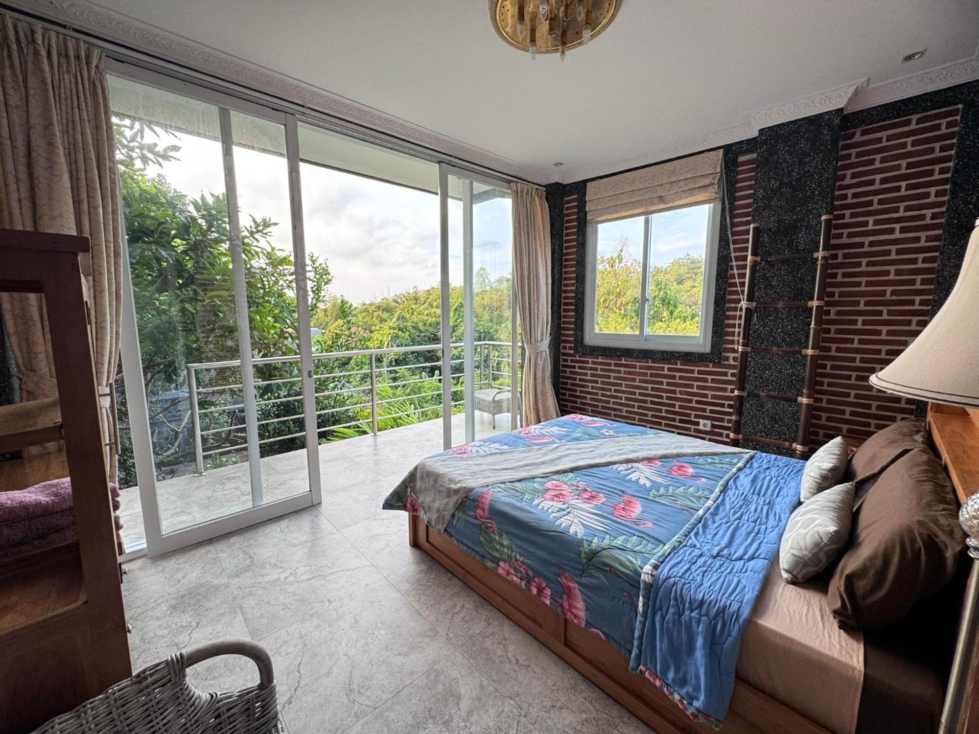 Giri Hill Homestay Nusa Dua  Bagian luar foto