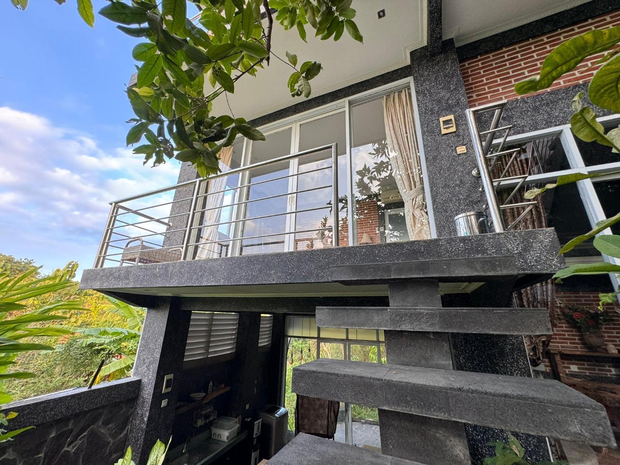 Giri Hill Homestay Nusa Dua  Bagian luar foto