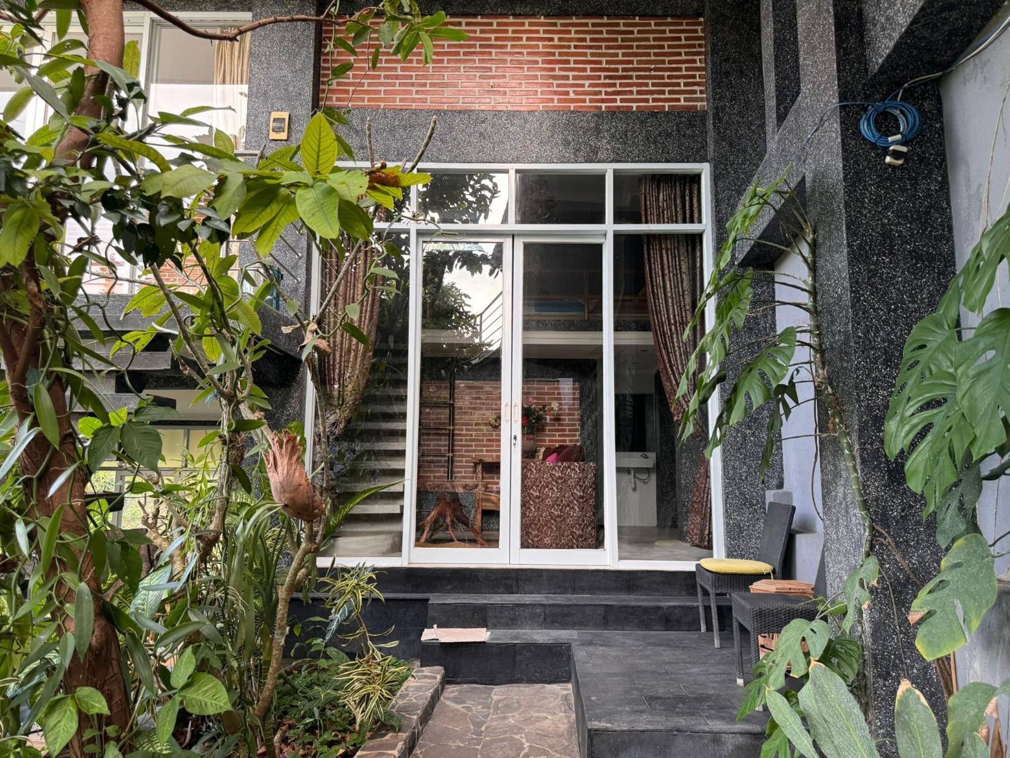 Giri Hill Homestay Nusa Dua  Bagian luar foto