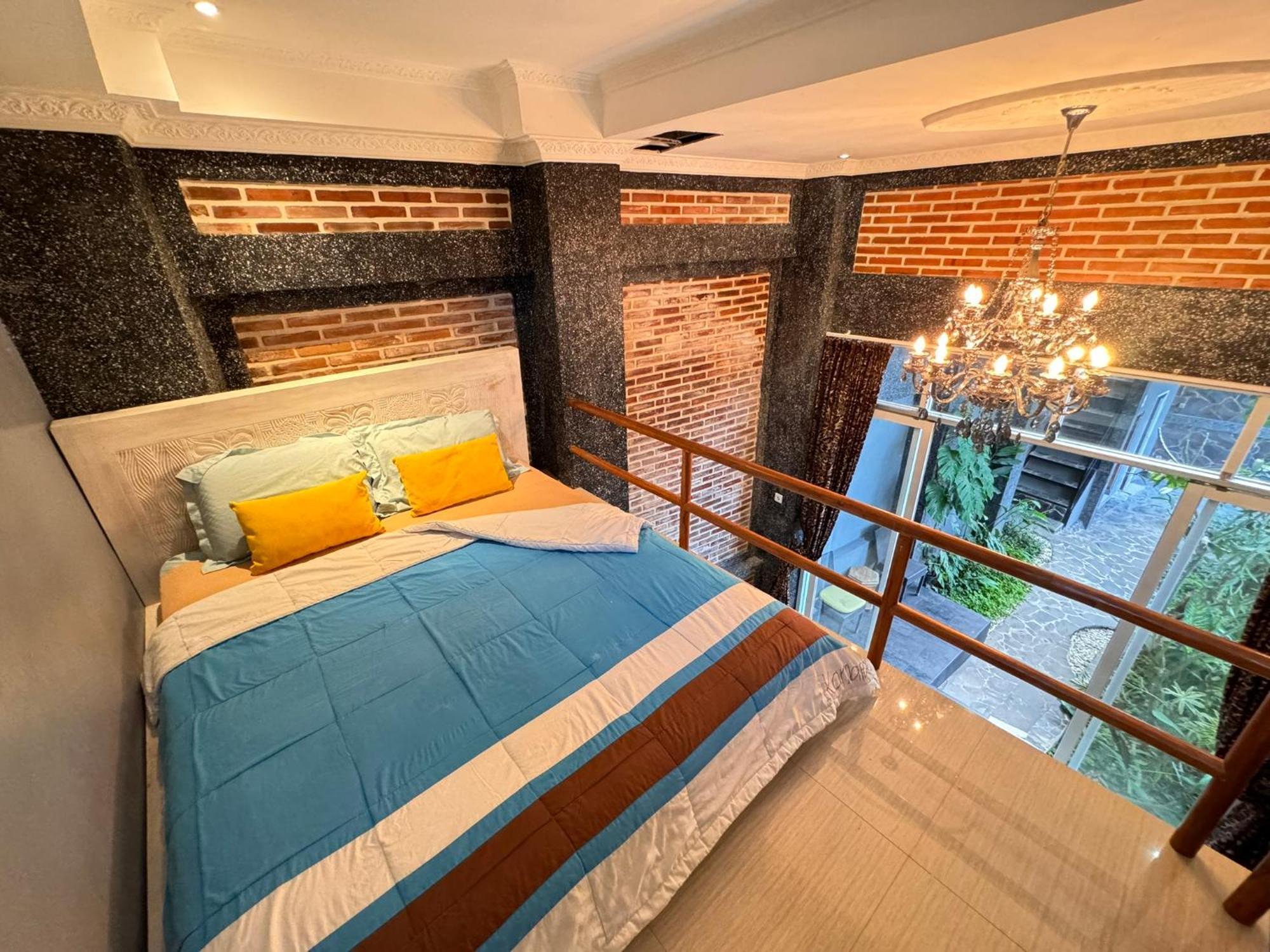 Giri Hill Homestay Nusa Dua  Bagian luar foto