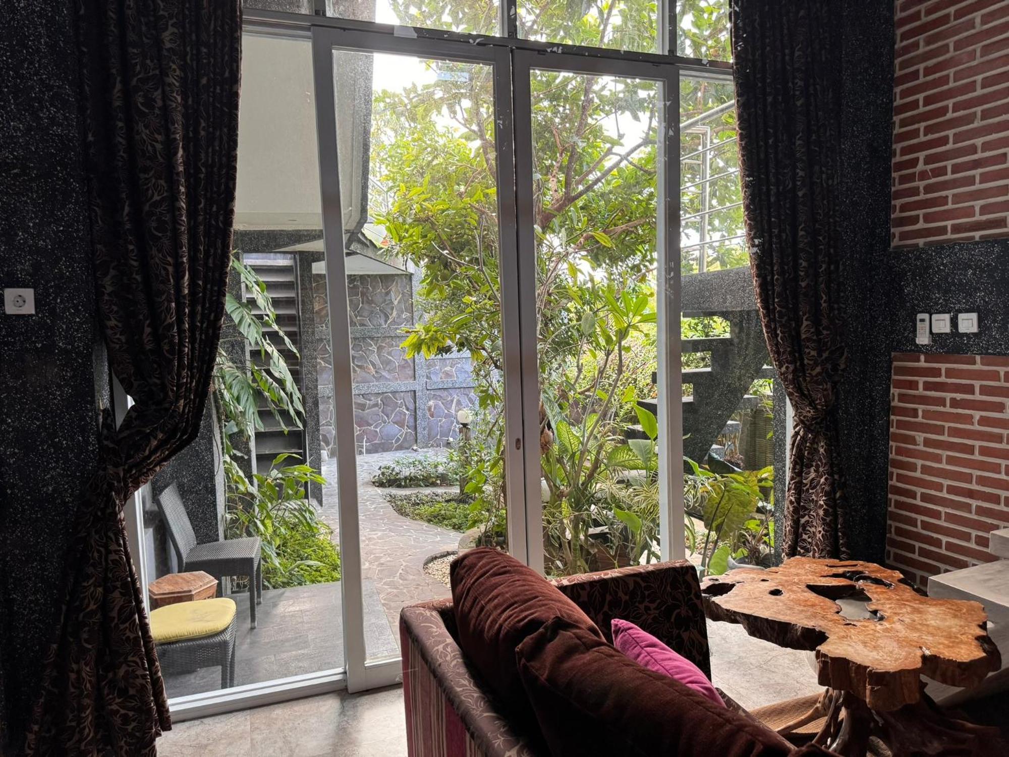 Giri Hill Homestay Nusa Dua  Bagian luar foto