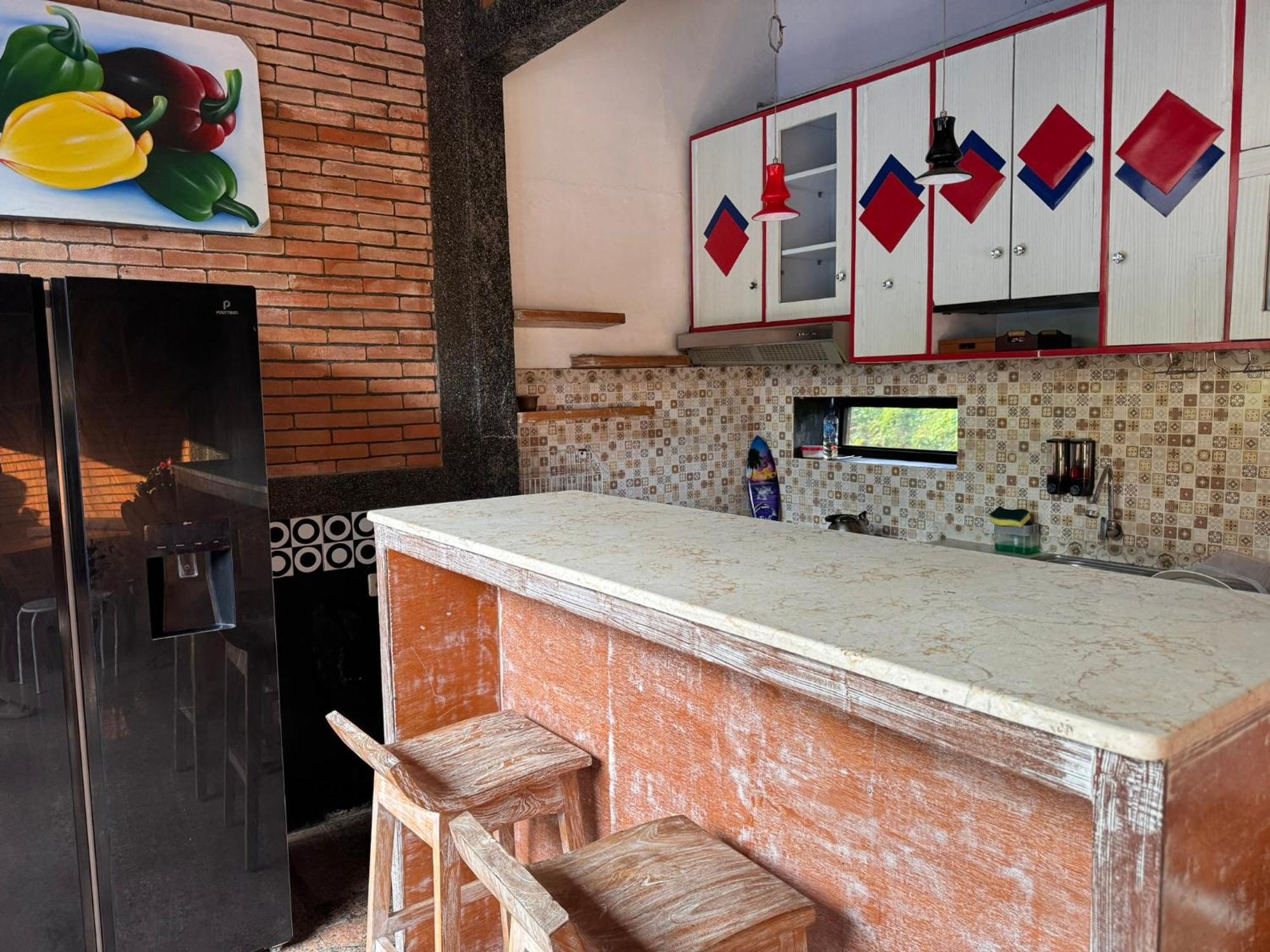Giri Hill Homestay Nusa Dua  Bagian luar foto